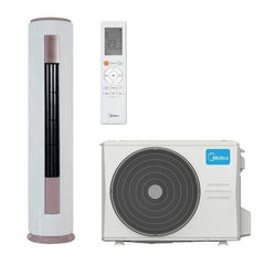 Midea 2.5HP Floor Standing Inverter Air Conditioner | MFYA400-24ARFN1
