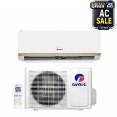 Gree 2.5HP AC R410 Non-Inverter Gas Air Conditioner | GWC24AAD-K3NNA2A