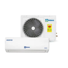 Sigma 2.5HP Split R410 Breeze Inverter Air Conditioner | HY24SBI