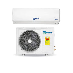 Sigma 2.5HP R410 Non-Inverter Split Breeze Air Conditioner | HY24SB