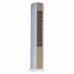 TCL 2.0HP R32 Round Floor Standing Tower Air Conditioner | TAC-18CFD/MCI