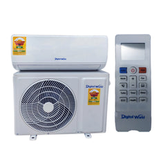Digital World 2.0HP R410 Air Conditioner | DWAC-KAC18GCA-P100