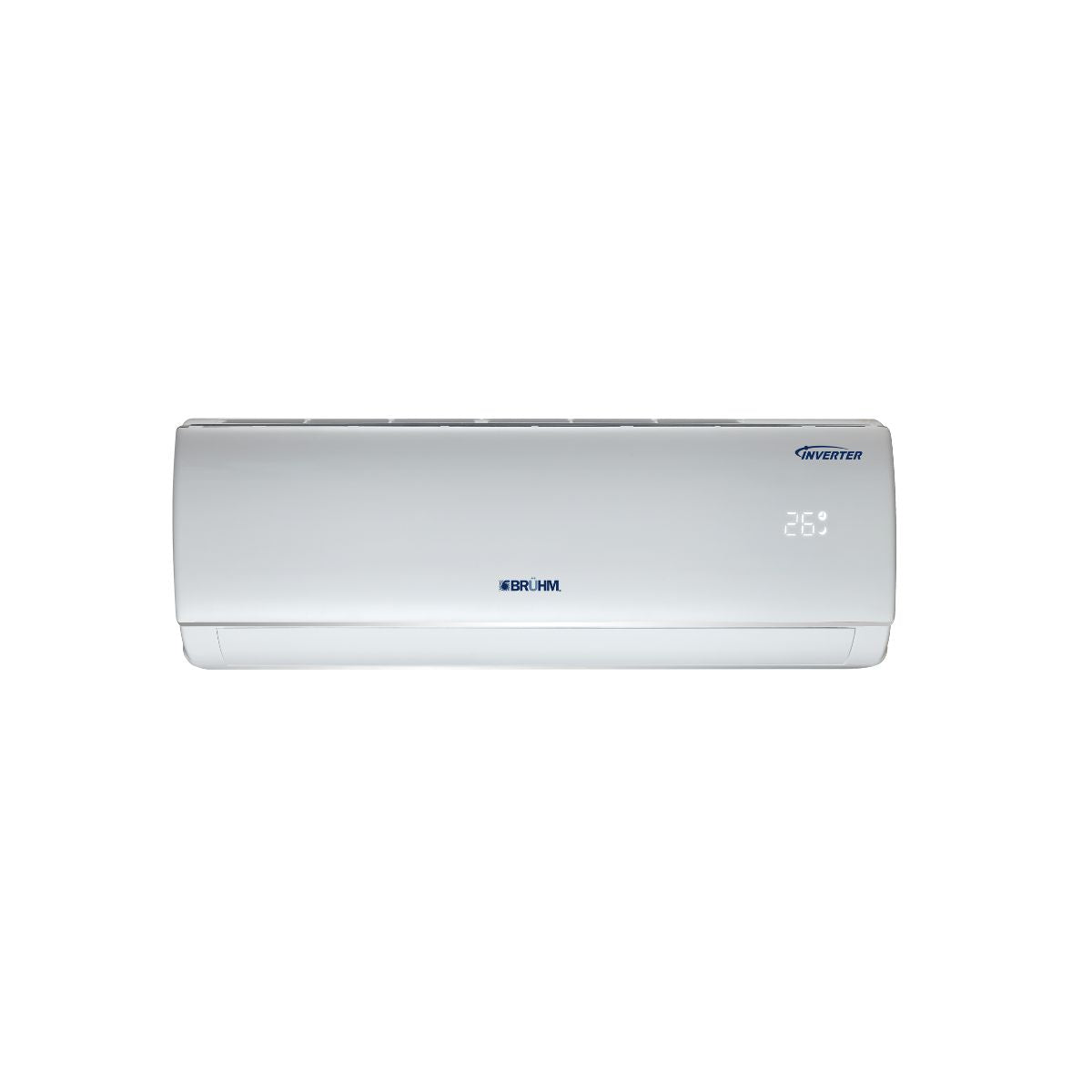 Bruhm 2.0HP R410 Gas Inverter Split Air Conditioner | BAS-18ICXW