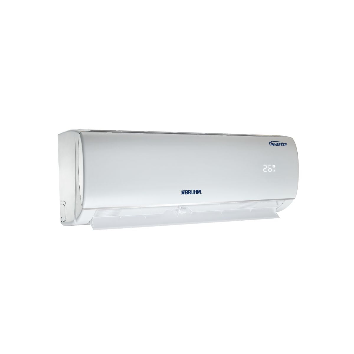 Bruhm 2.0HP R410 Gas Inverter Split Air Conditioner | BAS-18ICXW