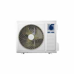 Bruhm 2.5HP R410 Split Non-Inverter Air Conditioner | BAS-24RCEW