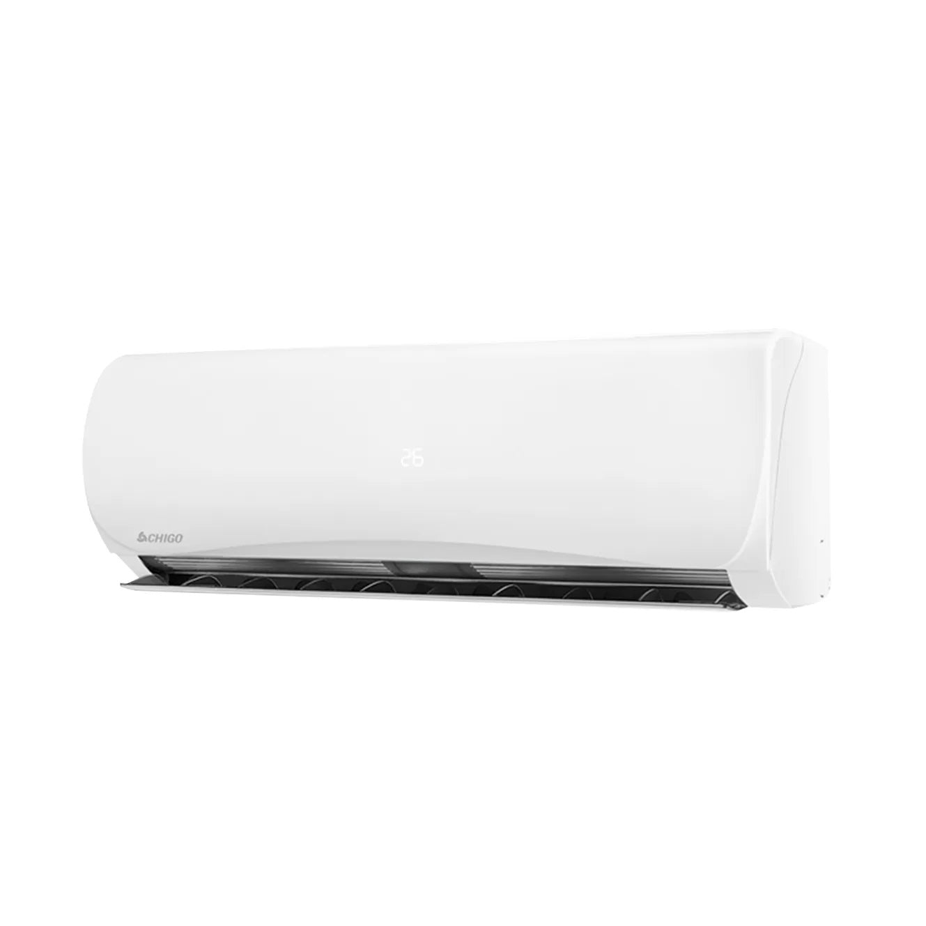 Chigo 1.5HP R410a (2 Stars) Non-Inverter Split Air Conditioner | CS-35A-1B181