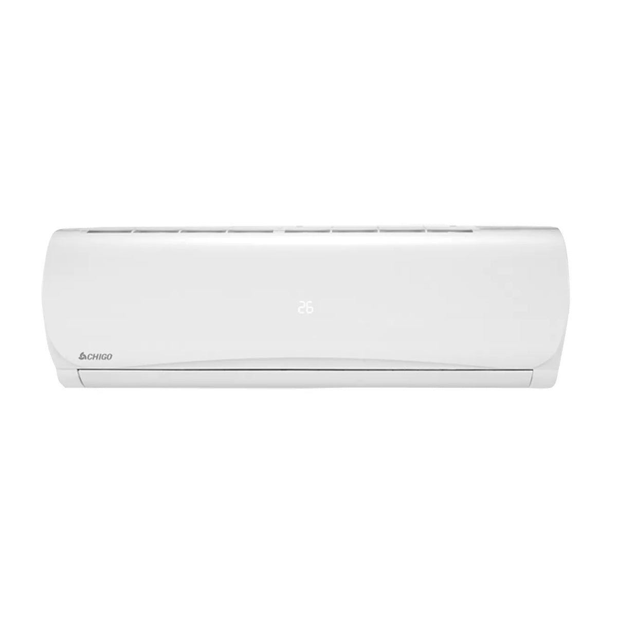 Chigo 2.0HP R410 2 Stars Split Air Conditioner | Non-Inverter - CS 23-P150V