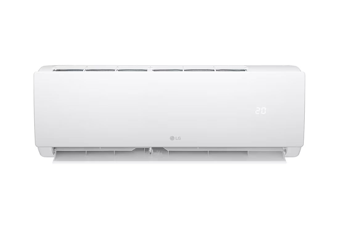 LG 2.5HP R410 Non Inverter Air Conditioner | S4-C24TZCAA