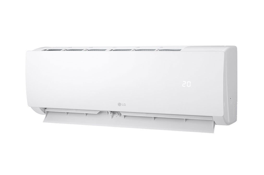 LG 2.5HP R410 Non Inverter Air Conditioner | S4-C24TZCAA
