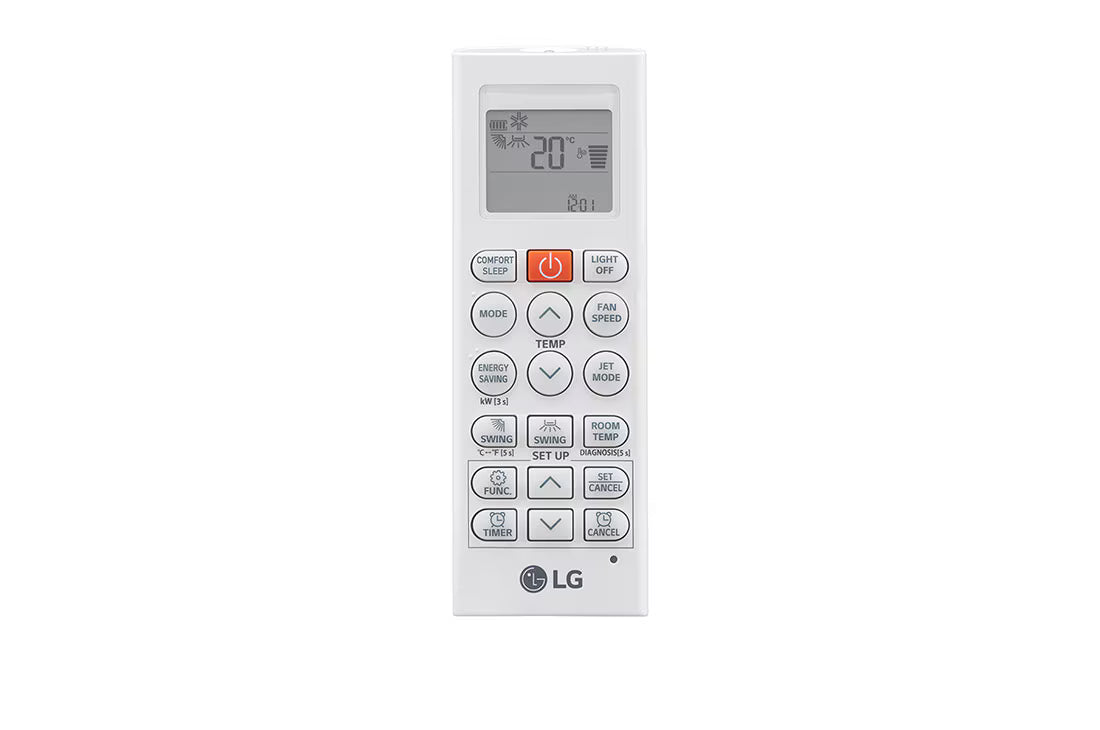 LG 2.5HP Dual Inverter R410 Air Conditioner | S4-Q24K2QAL