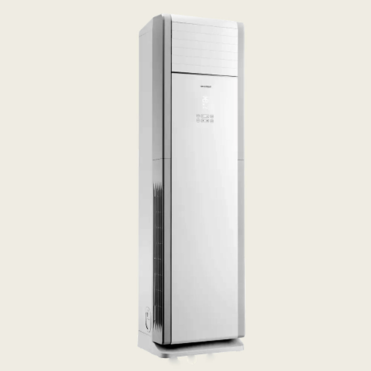 Gree 2.5HP R410a Inverter Floor Standing Air Conditioner | GWC12AAB-K3NNA2D