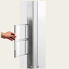 Gree 2.5HP R410a Inverter Floor Standing Air Conditioner | GWC12AAB-K3NNA2D