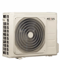 Nexus 2.5HP R410 Split Non-Inverter Air Conditioner | NX-AC-24000 SR4