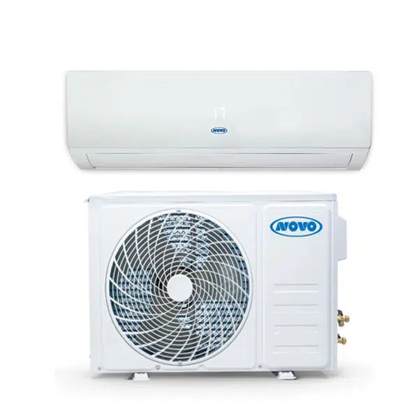 Novo 1.5HP R410 Split Air Conditioner (3 Stars) | NV-1500AC