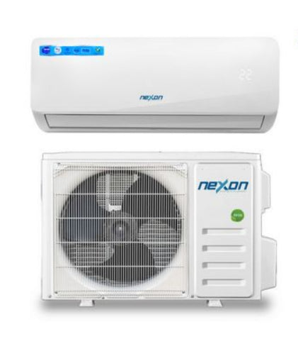 Nexon 1.5 HP Split Air Conditioner - White | NAC-S12R4-E