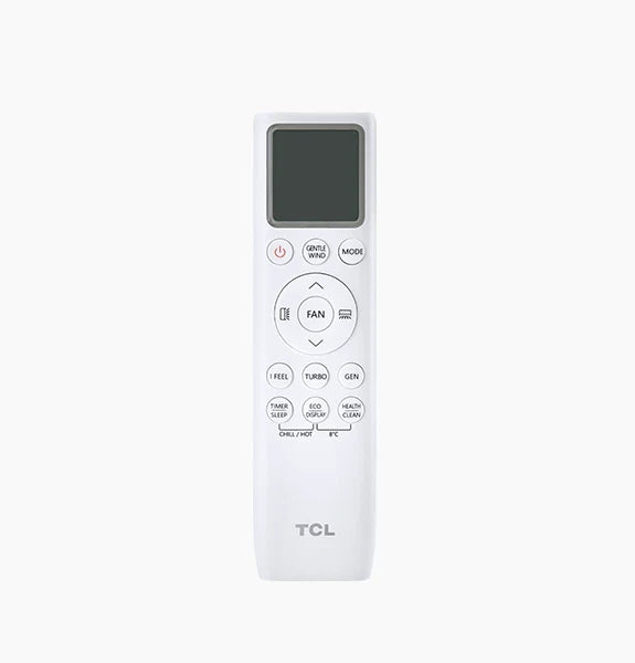 TCL 2.5HP R410 Split Inverter Air Conditioner | TAC-24CHSD/XA82I (Elite Plus Black Edition)