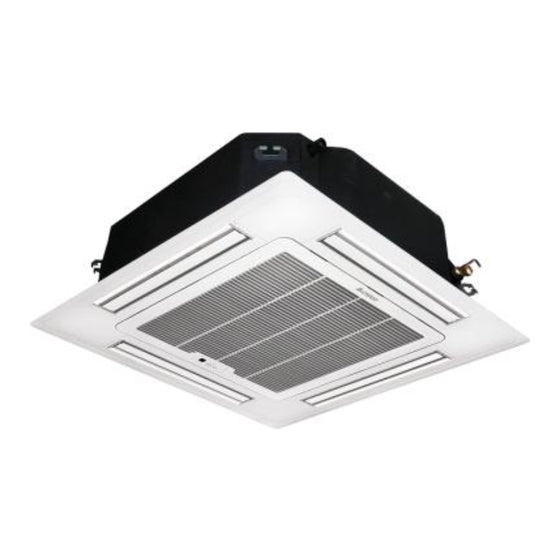 Chigo Inverter Ceiling Cassettes R410 4.0 HP Air Conditioner | CST CC-105CR1