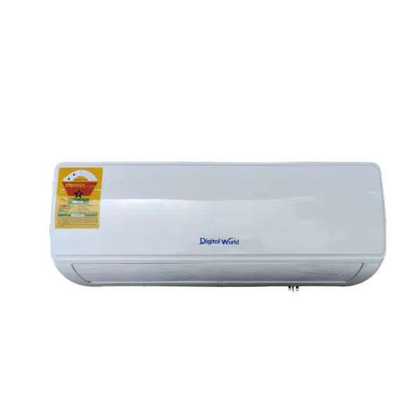 Digital World 2.0HP R410 Air Conditioner | DWAC-KAC18GCA-P100