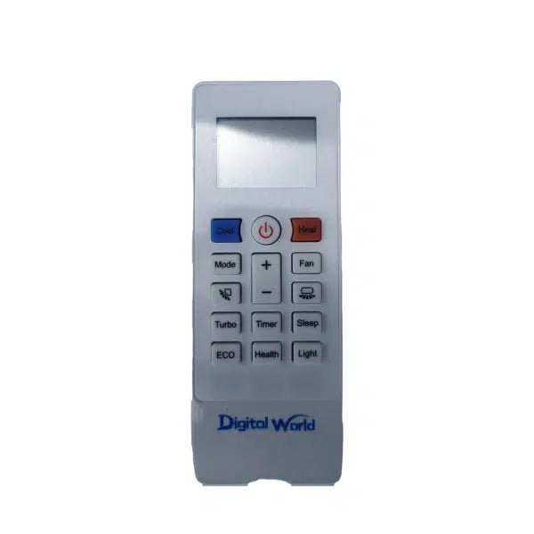 Digital World 2.0HP R410 Air Conditioner | DWAC-KAC18GCA-P100
