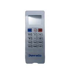 Digital World 2.0HP R410 Air Conditioner | DWAC-KAC18GCA-P100