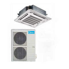 Midea 3.5HP Cassette R410 Inverter Air Conditioner | MCD-36HRDN1
