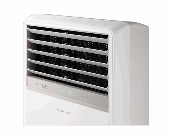 Samsung 10HP Floor Standing Inverter Air Conditioner | AF0AKV3SAEENSG