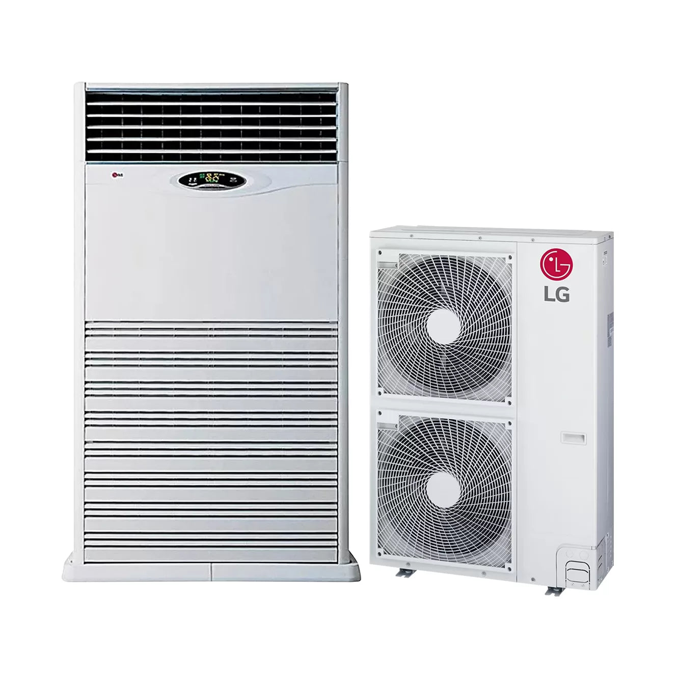 LG 10HP R410a Inverter Floor Standing Air Conditioner | AP-Q100LFT0