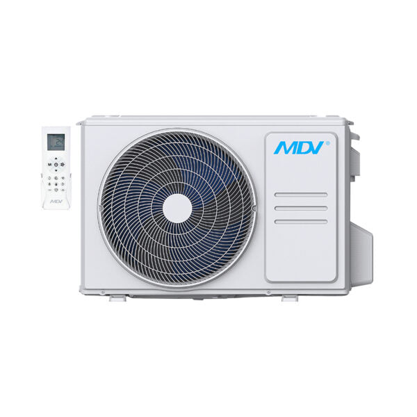 MDV 2.5HP R410 Inverter Split Air Conditioner | MSABE-24HRFN1-MT0W