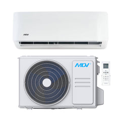 MDV 2.5HP R410 Inverter Split Air Conditioner | MSABE-24HRFN1-MT0W