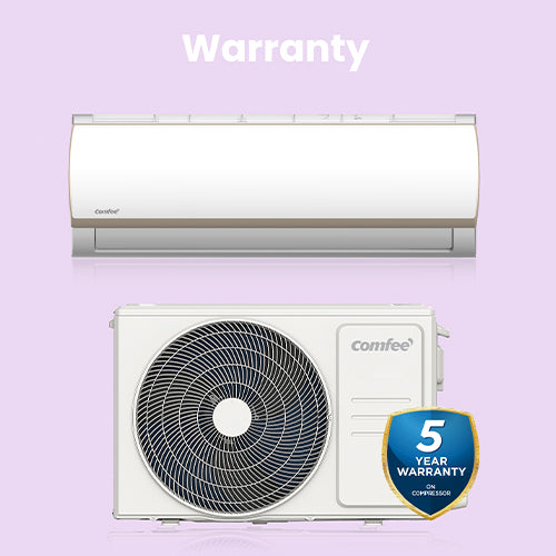 Comfee 2.5HP Inverter Air Conditioner With Wifi | CFS-25VAF