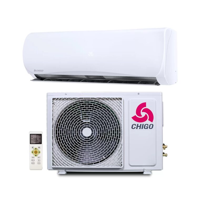 CHIGO 2.5HP R410a (2 star) Split Air Conditioner