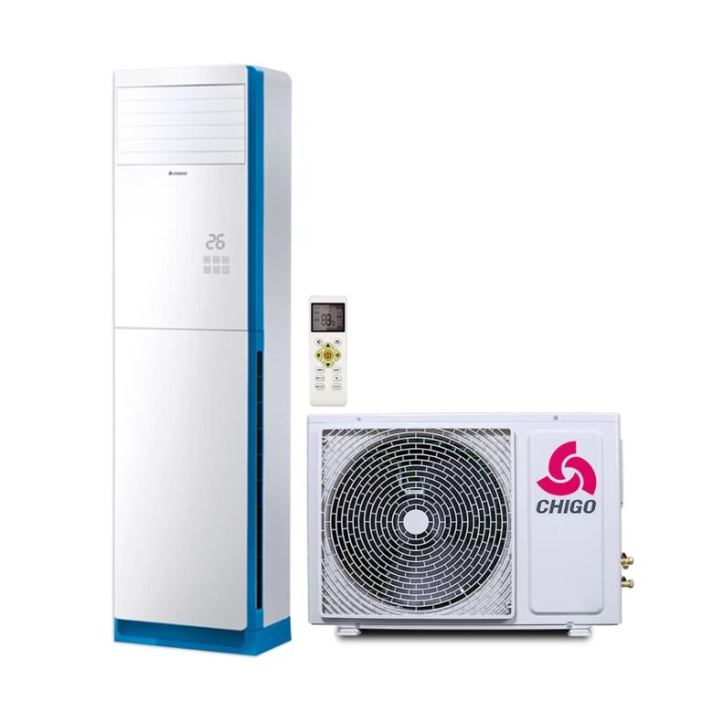 Chigo 3.0HP R410 Floor Standing Air conditioner