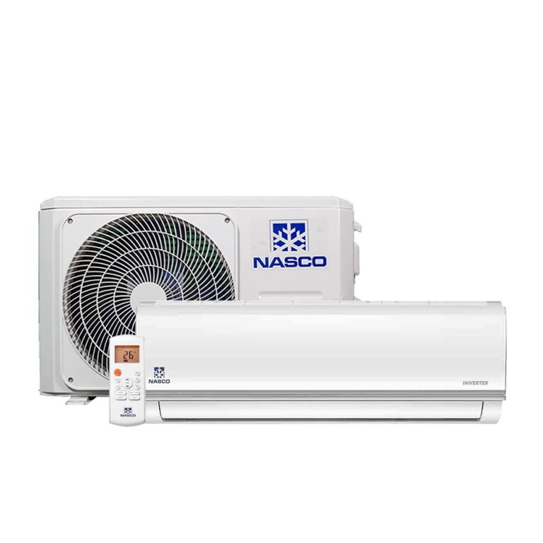 Nasco 2.5HP Split Inverter Air Conditioner NASHRN1-24