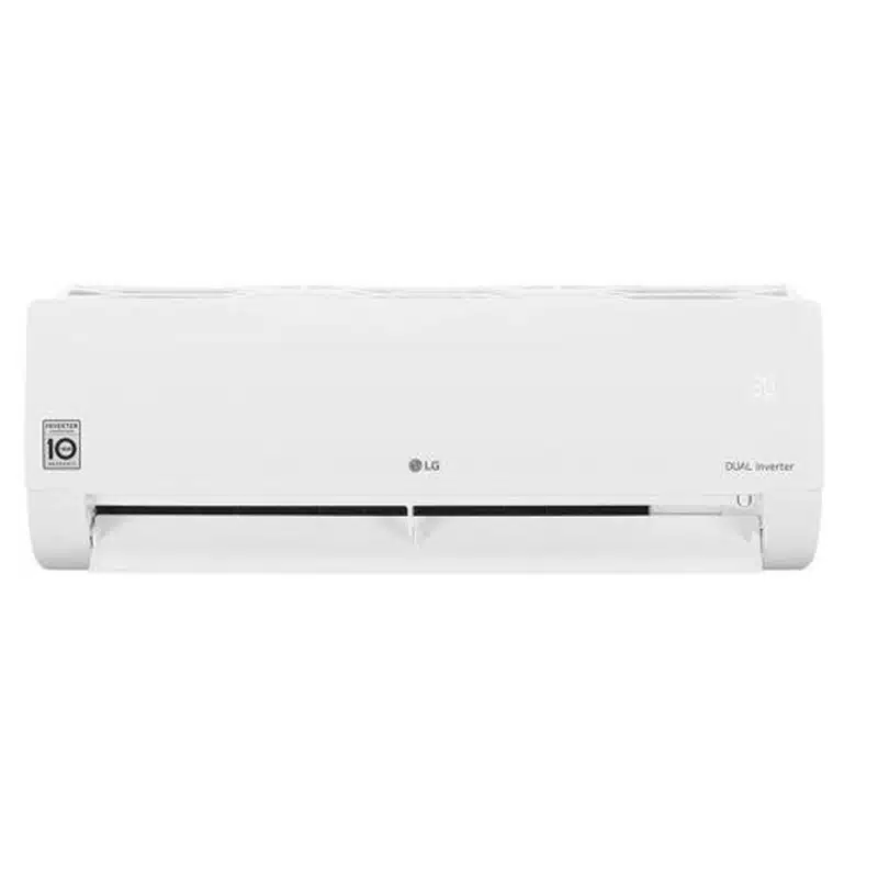 LG 1.0Hp Non Inverter R410 Fast Cooling and Energy Saving Air Conditioner S4-C09TZCAA